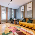 Elegant Appartement 1Br - 16Eme Arrondissement