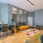 Elegant Appartement 1Br - 16Eme Arrondissement