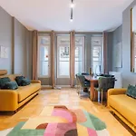 Elegant Appartement 1Br - 16Eme Arrondissement