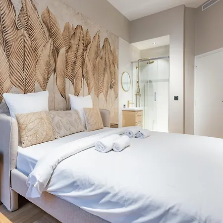 Apartment Elegant 1br - 16eme Arrondissement *