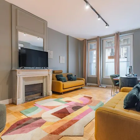 Elegant 1br - 16eme Arrondissement Apartment