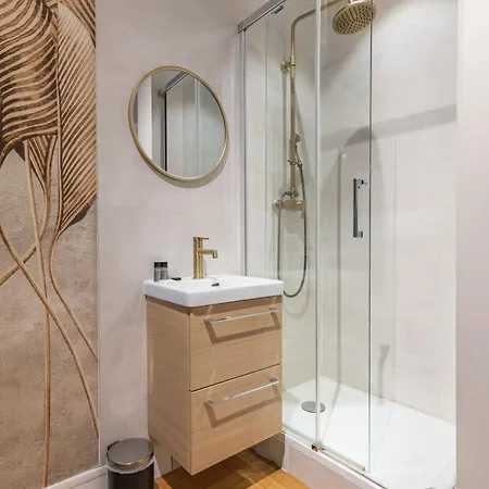 Elegant 1br - 16eme Arrondissement Apartment *