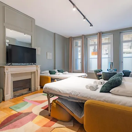 Elegant 1br - 16eme Arrondissement