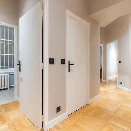Apartment Elegant 1br - 16eme Arrondissement *