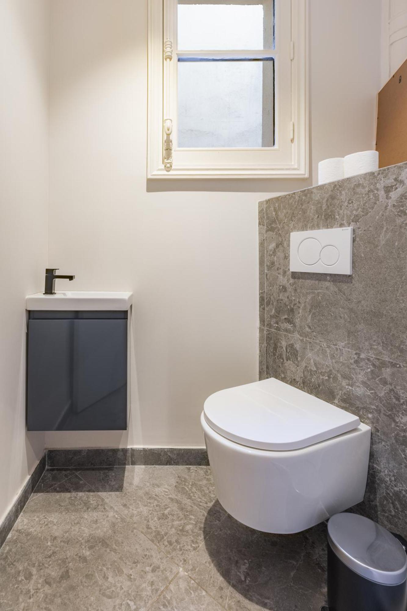 Elegant 1br - 16eme Arrondissement *
